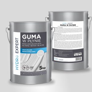 Guma w płynie Hydro-Expert Szara