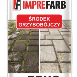 Preparat czyszczący do bruku RENO-BRUK