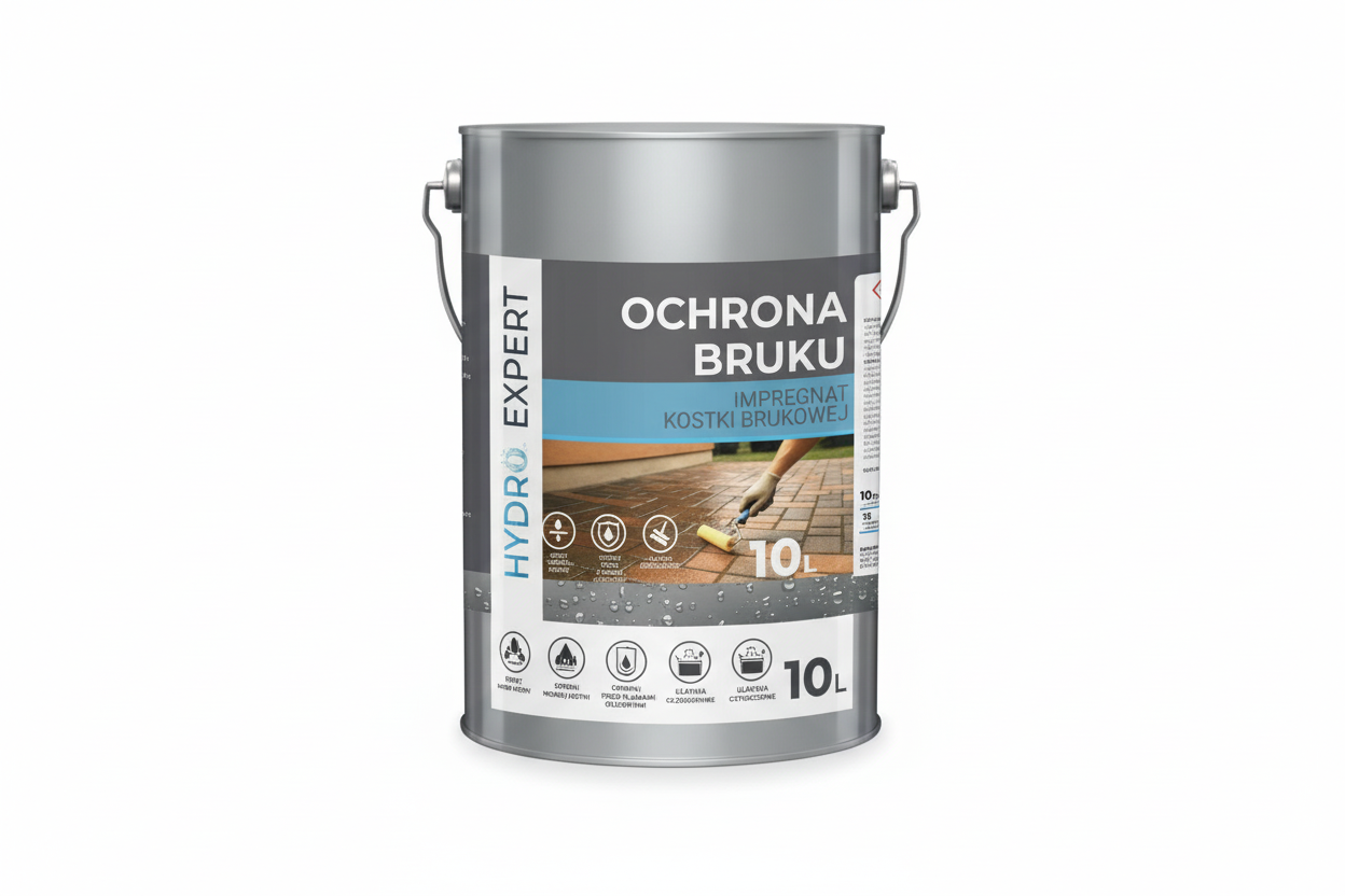 Hydro-Expert Ochrona Bruku R 10L