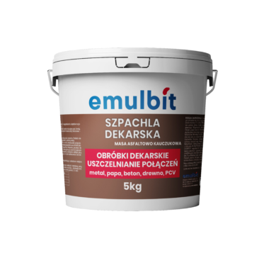 Szpachla Dekarska 1 kg