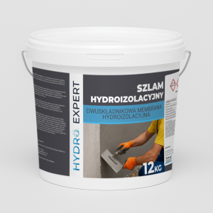 Szlam Hydroizolacyjny 12 kg