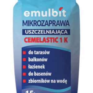 Cemelastik 1K 15 kg