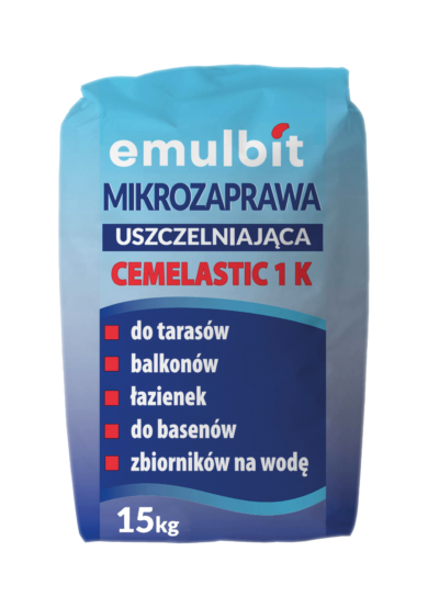 Cemelastik 1K 15 kg