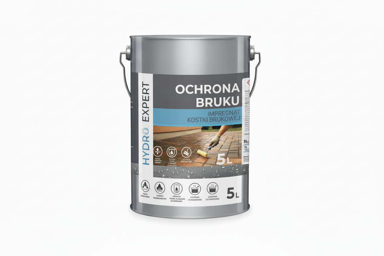 Hydro-Expert Ochrona Bruku R 5L