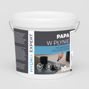 Papa w płynie 10kg Szary