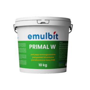 Emulbit Primal W 10 kg