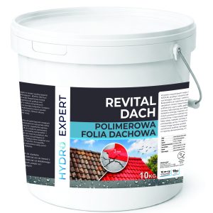 Revital Dach 10 kg (Biały)