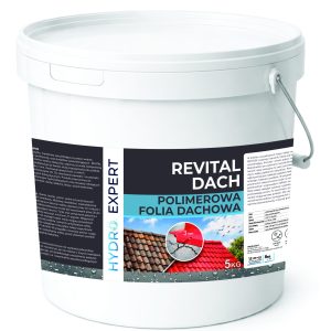 Revital Dach 5 kg (Jasno szary)