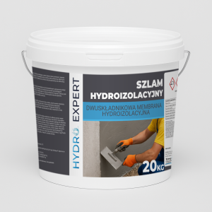 Szlam Hydroizolacyjny 20 kg